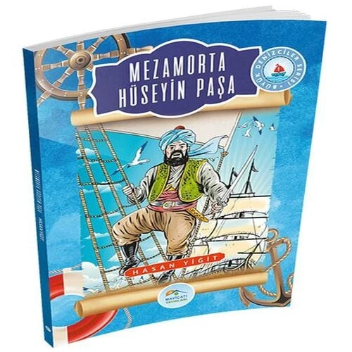 Büyük Denizciler Serisi - Mezamorta Hüseyin Paşa ürün görseli