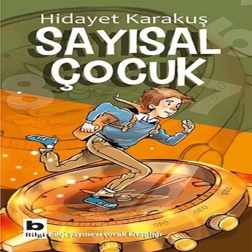 Sayısal Çocuk ürün görseli