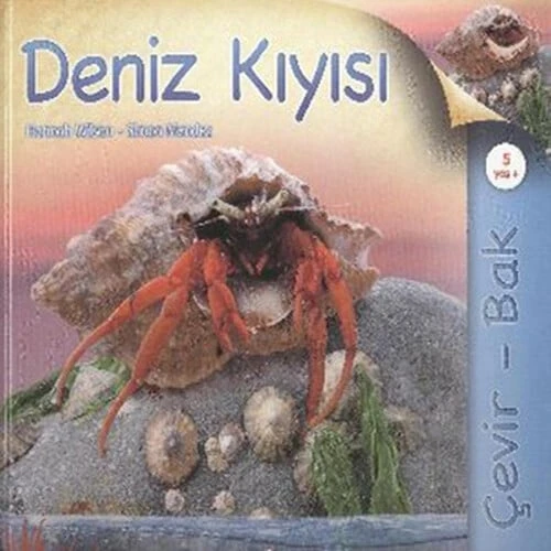 Çevir Bak Deniz Kıyısı ürün görseli