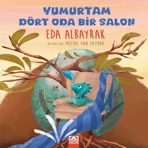 Yumurtam Dört Oda Bir Sn ürün görseli