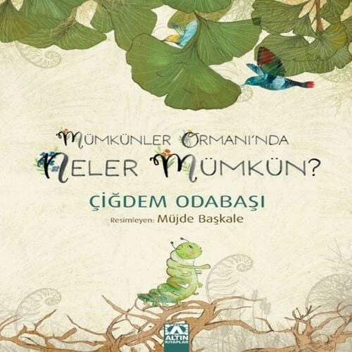 Mümkünler Ormanı'Nda Neler Mümkün ürün görseli