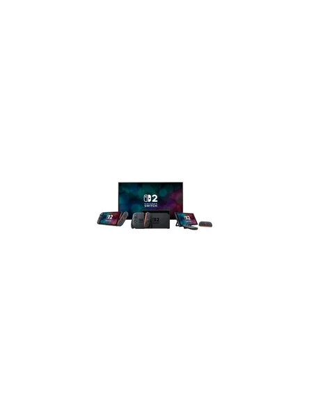 Nintendo Switch 2 -G - 4
