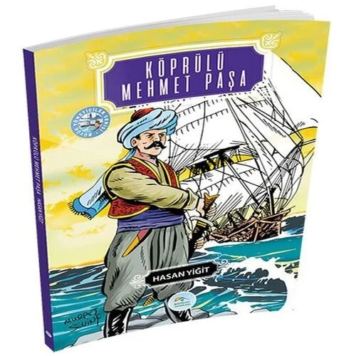 Köprülü Mehmet Paşa ürün görseli