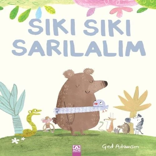 Sıkı Sıkı Sarılalım ürün görseli