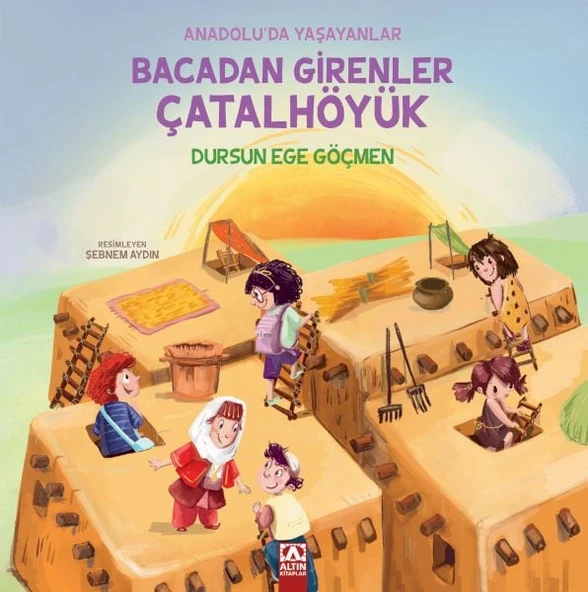 Bacadan Girenler Çatalhöyük ürün görseli