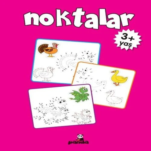 Noktalar 3+ Yaş ürün görseli