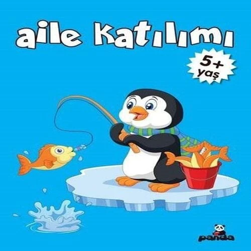 Aile Katılım 5+ Yaş ürün görseli