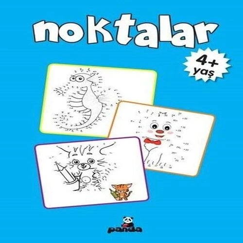 Noktalar 4+ Yaş ürün görseli