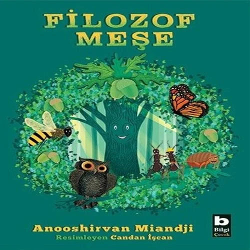 Filozof Meşe ürün görseli