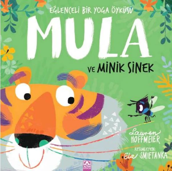 Mula Ve Minik Sinek ürün görseli
