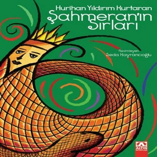 Şahmeran'ın Sırları ürün görseli