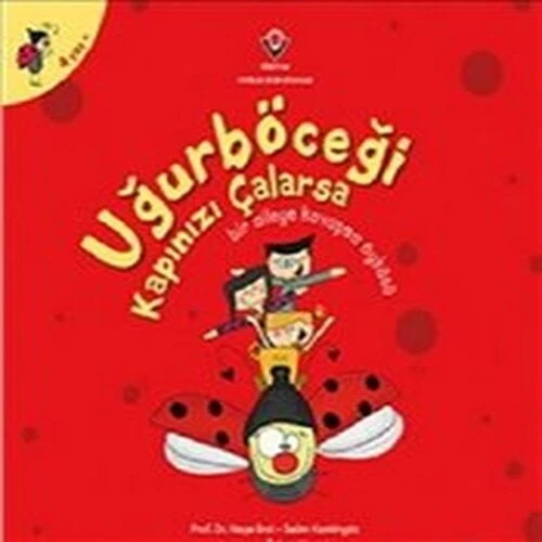 Uğurböceği Kapınızı Çalarsa ürün görseli