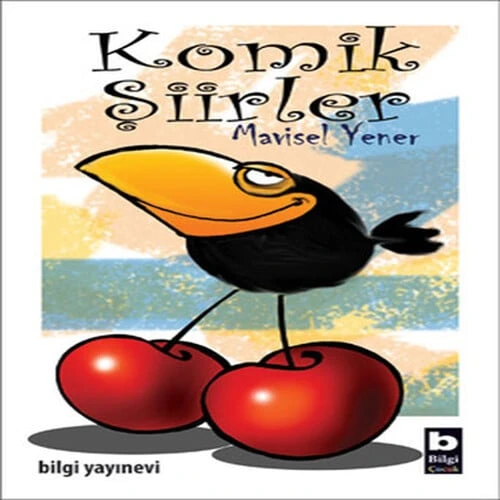 Komik Şiirler ürün görseli