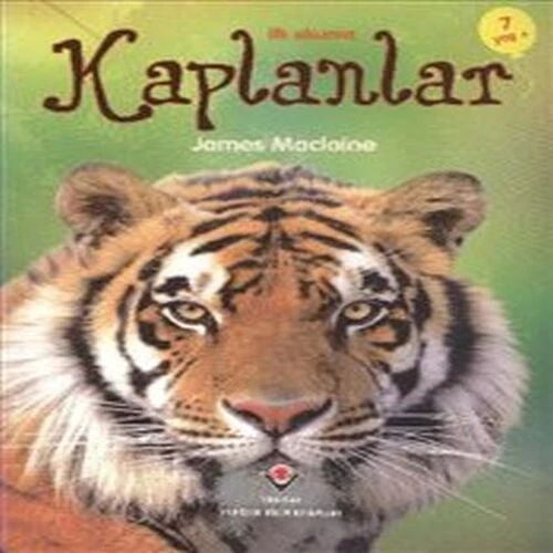 İlk Okuma - Kaplanlar ürün görseli