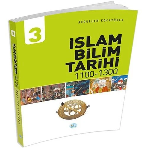İslam Bilim Tarihi 3 (1100-1300) ürün görseli