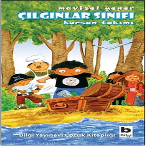 Çılgınlar Sınıfı - Korsan Takımı ürün görseli