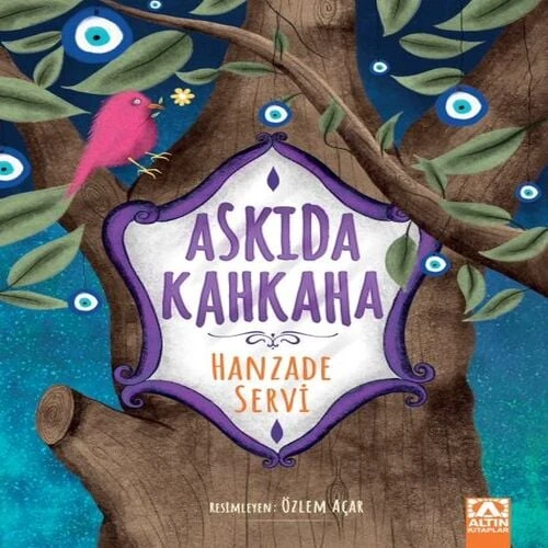 Askıda Kahkaha ürün görseli