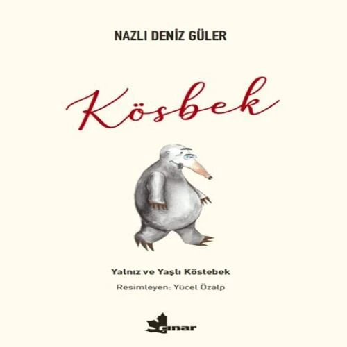 Kösbek - Yalnız ve Yaşlı Köstebek ürün görseli