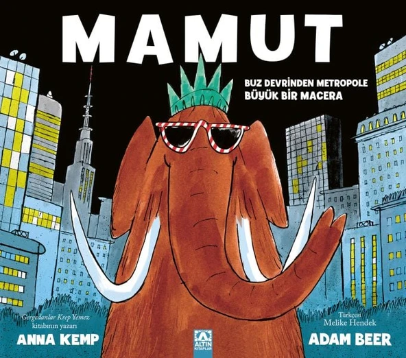 Mamut ürün görseli