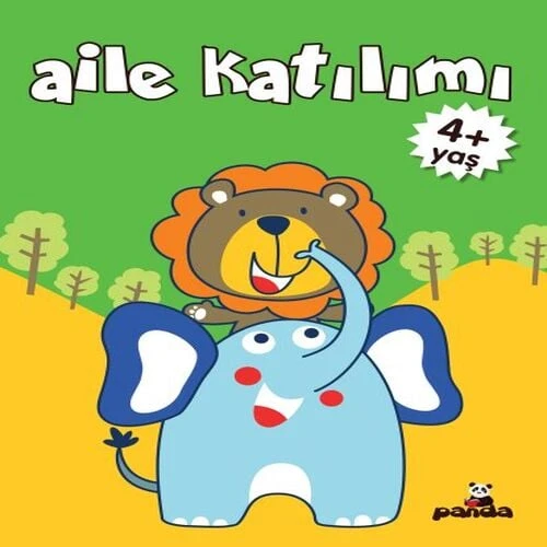 Aile Katılım 4+ Yaş ürün görseli