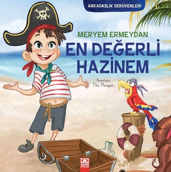 Arkadaşlık Serüvenleri - En Değerli Hazinem ürün görseli
