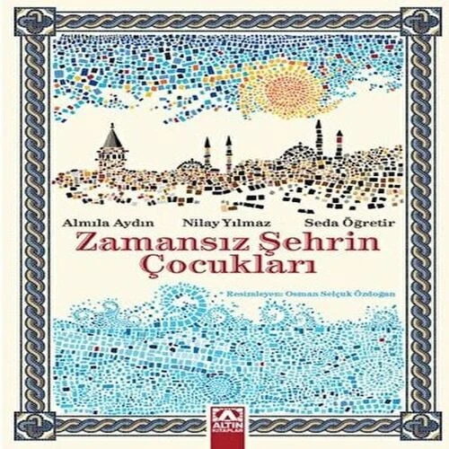 Zamansız Şehrin Çocukları ürün görseli