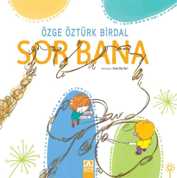 Sor Bana ürün görseli