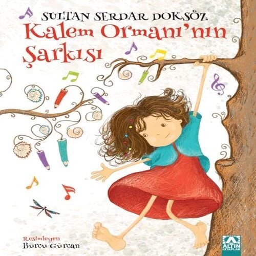 Kalem Ormanı'nın Şarkısı ürün görseli