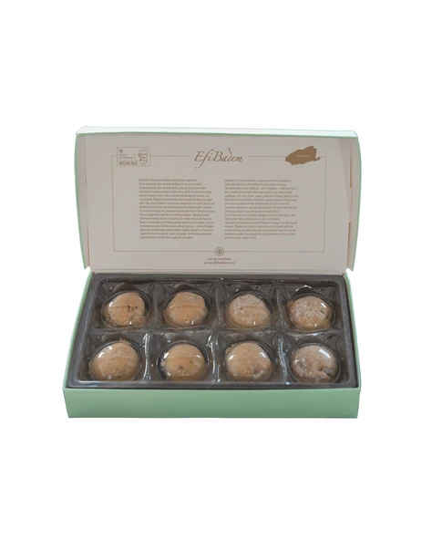 EFİBADEM 8'Lİ PAKET 120 G (YENİ KUTU) - 2