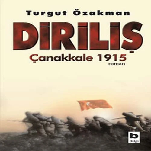 Diriliş Çanakkale 1915 ürün görseli