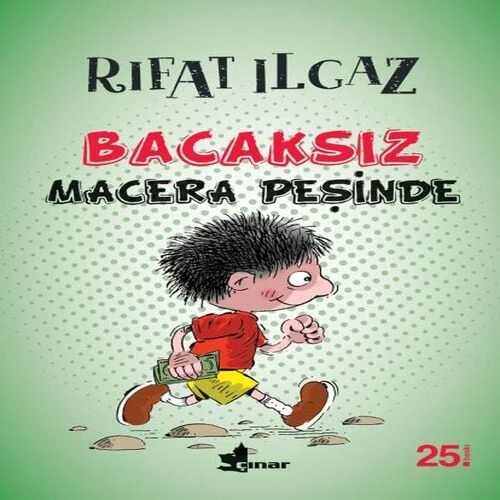 Bacaksız Macera Peşinde ürün görseli
