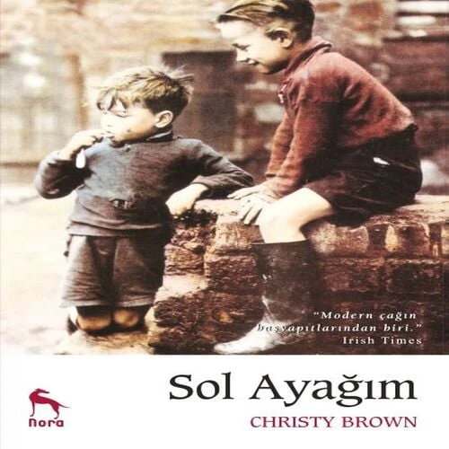 Sol Ayağım (Ciltli) ürün görseli