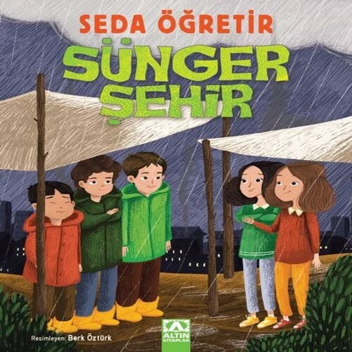 Sünger Şehir ürün görseli