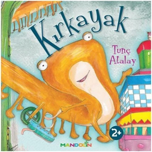 Kırkayak ürün görseli