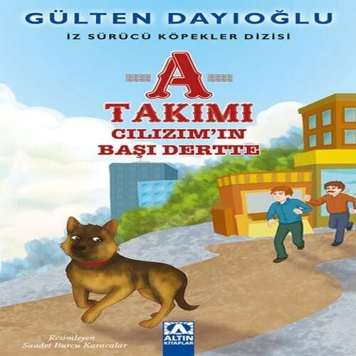 A Takımı - Cılızım'ın Başı Dertte ürün görseli