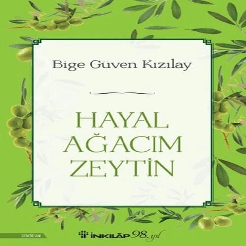 Hayal Ağacım Zeytin ürün görseli