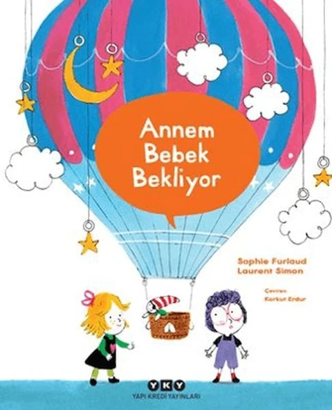 Annem Bebek Bekliyor ürün görseli