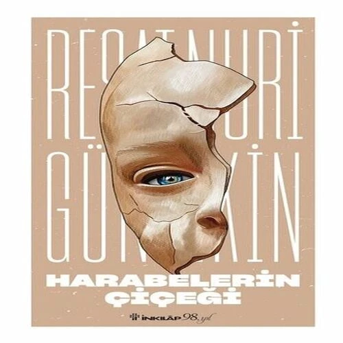 Harabelerin Çiçeği (Yeni Kapak) ürün görseli