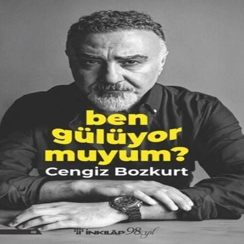 Ben Gülüyor Muyum? ürün görseli