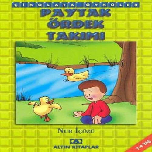 Çikolata Öyküler:Paytak Ördek Takımı ürün görseli