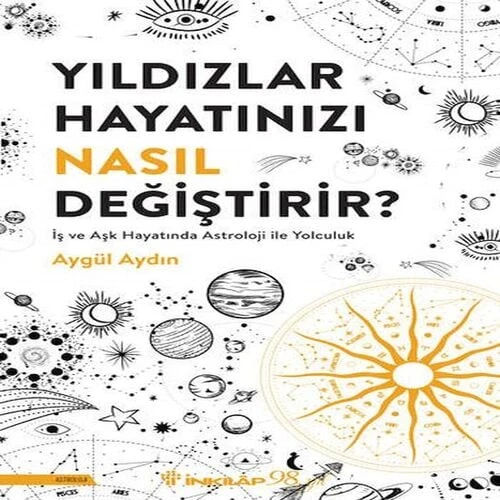 Yıldızlar Hayatınızı Nasıl Değiştirir? ürün görseli