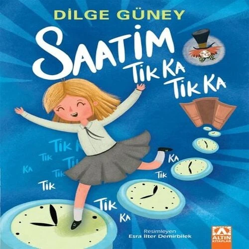 Saatim Tik Ka Tik Ka ürün görseli