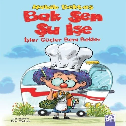 Bak Sen Şu İşe ürün görseli