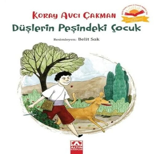 Düşlerin Peşindeki Çocuk ürün görseli