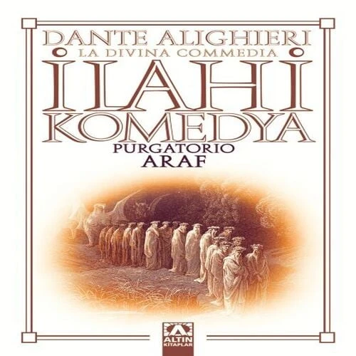 İlahi Komedya - Araf ürün görseli