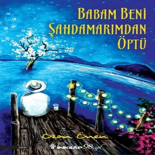 Babam Beni Şahdamarımdan Öptü ürün görseli