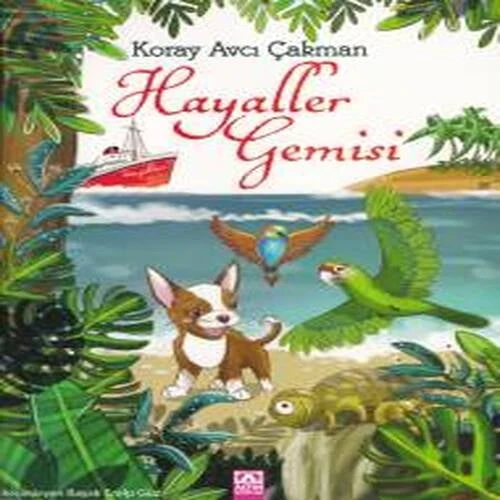 Hayaller Gemisi ürün görseli