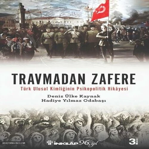 Travmadan Zafere ürün görseli