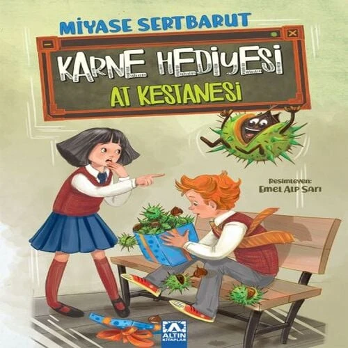 Karne Hediyesi At Kestanesi ürün görseli