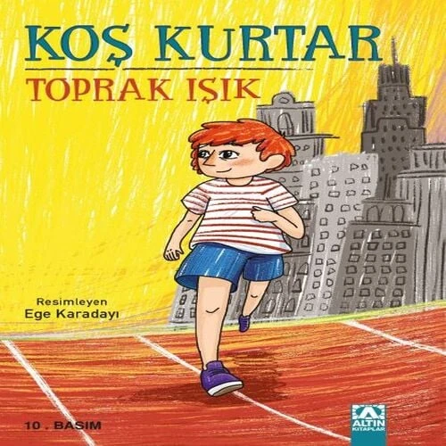 Koş Kurtar ürün görseli